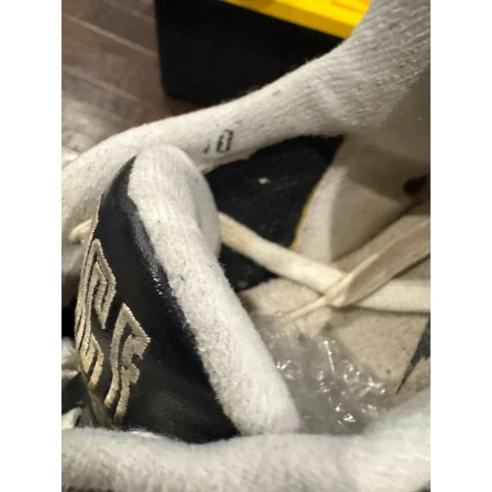 Rare 1991 Court Force low size 10